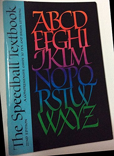 The Speedball Textbook 22nd Edition