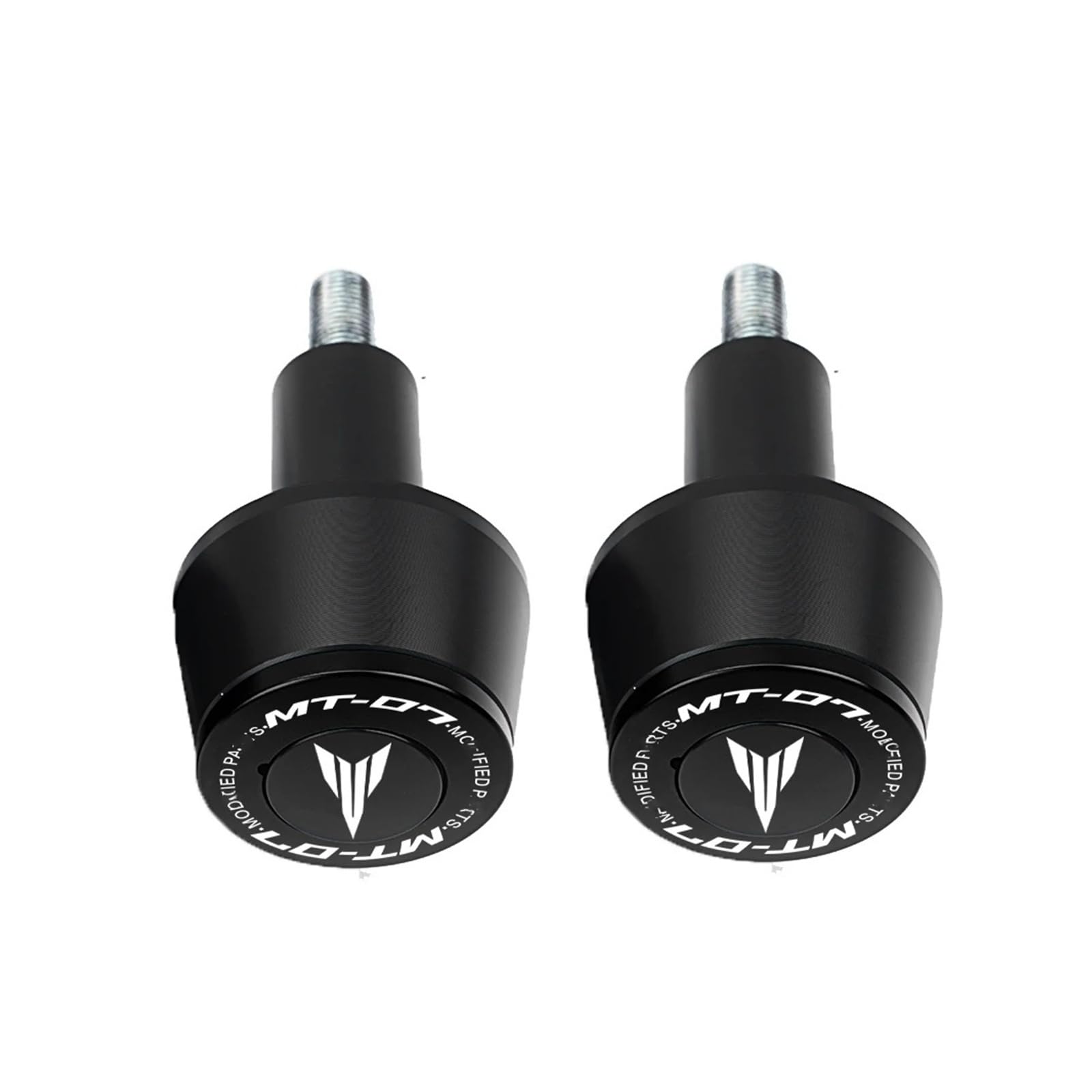 Protección contra caídas Motocicletas Accesorios Motocicleta para YA&MAHA MT-07 2024-2025 Y FZ-07 2014-2023 Protectores Chasis Anticaída.