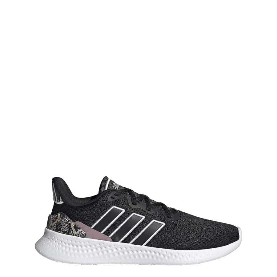 Amazon.com | adidas Women's Puremotion Running Shoe, Core