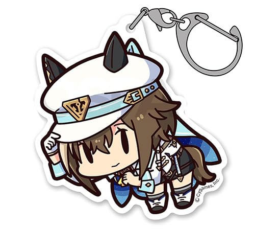 【公式】二次元コスパ ウマ娘 プリティーダービー シュヴァルグラン アクリルつままれのサムネイル