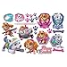 Produktbild Bilderwelten Wandtattoo Top PAW Patrol, 40cm x 60cm, Motiv: PAW Patrol Skye und Everest