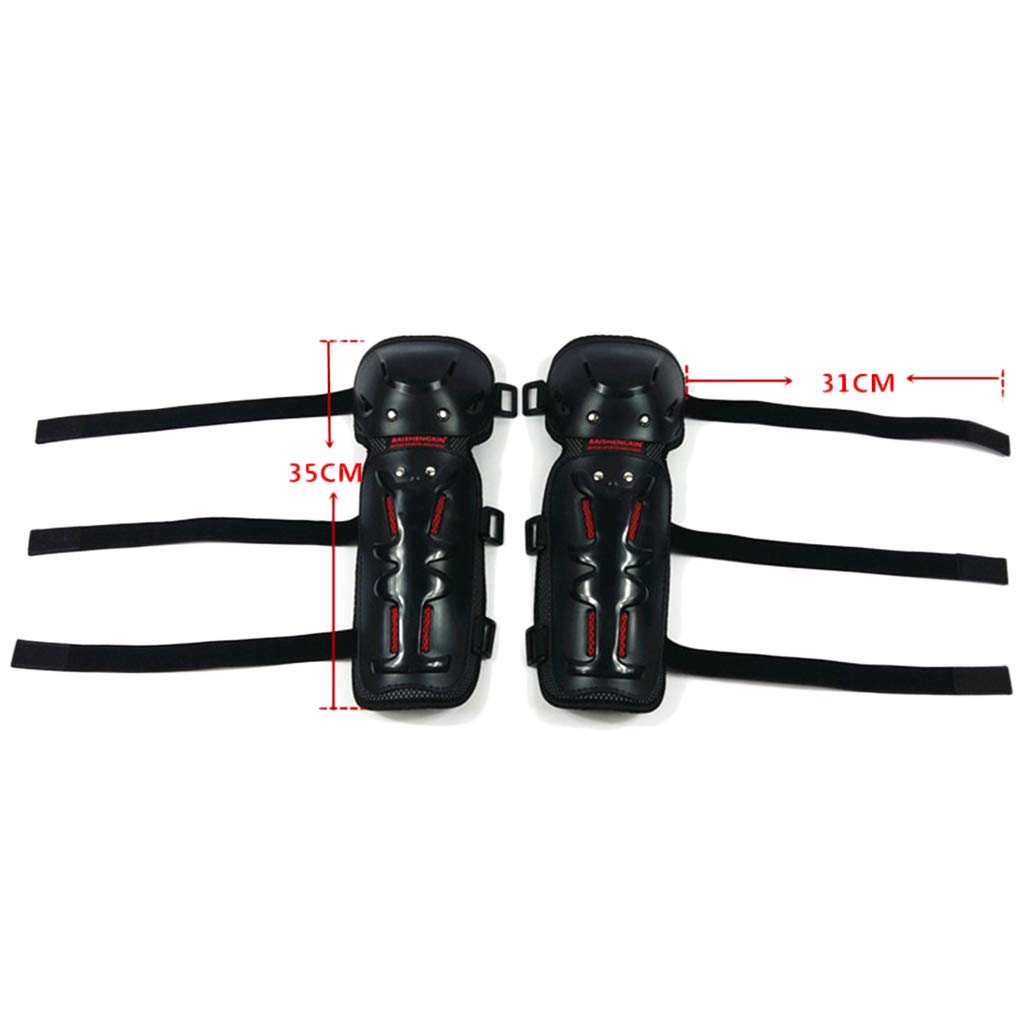 Ginocchiera Gomito Gomito Protezione Gamba Protezione Bambino Bambino ATV Motocross Moto