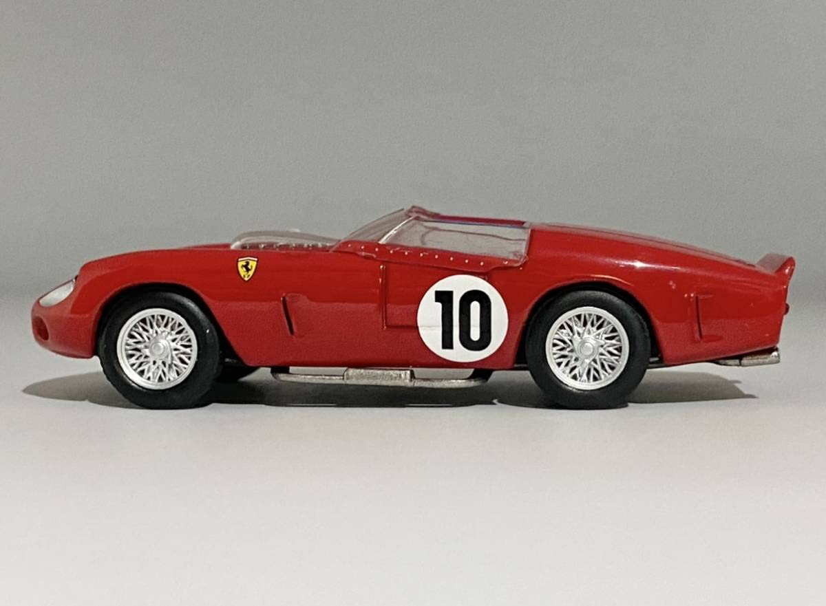 超レアモデル❗️ミニカー 1/43 パドック フェラーリ 250 TRI 61 超レアモデル❗️ミニカー 1/43 パドック フェラーリ 250 TRI 61