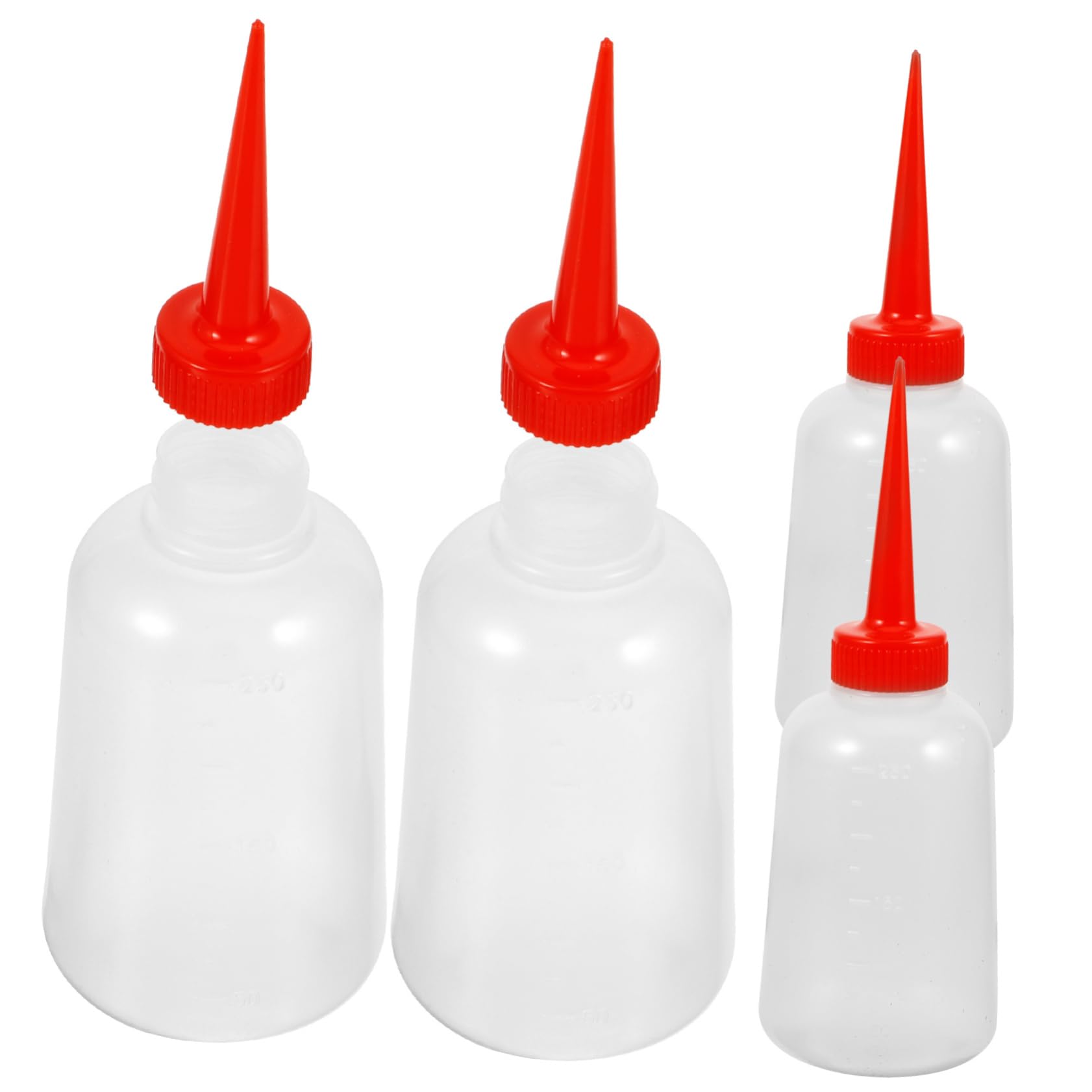 BESPORTBLE 2sets Self Watering Spikes Automatic Plant Watering System for Potted Plants Garden 4pcs*2