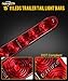 Partsam 1PC Red 15
