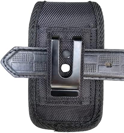 Rugged Case with Belt Clip and Belt Loop Compatible with Nokia 2780 flip Phone