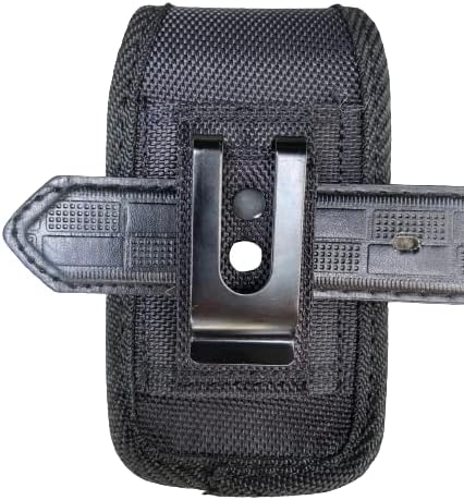 Rugged Case with Belt Clip and Belt Loop Compatible with Nokia 2780 flip Phone
