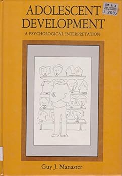 Hardcover Adolescent development and the life tasks Book