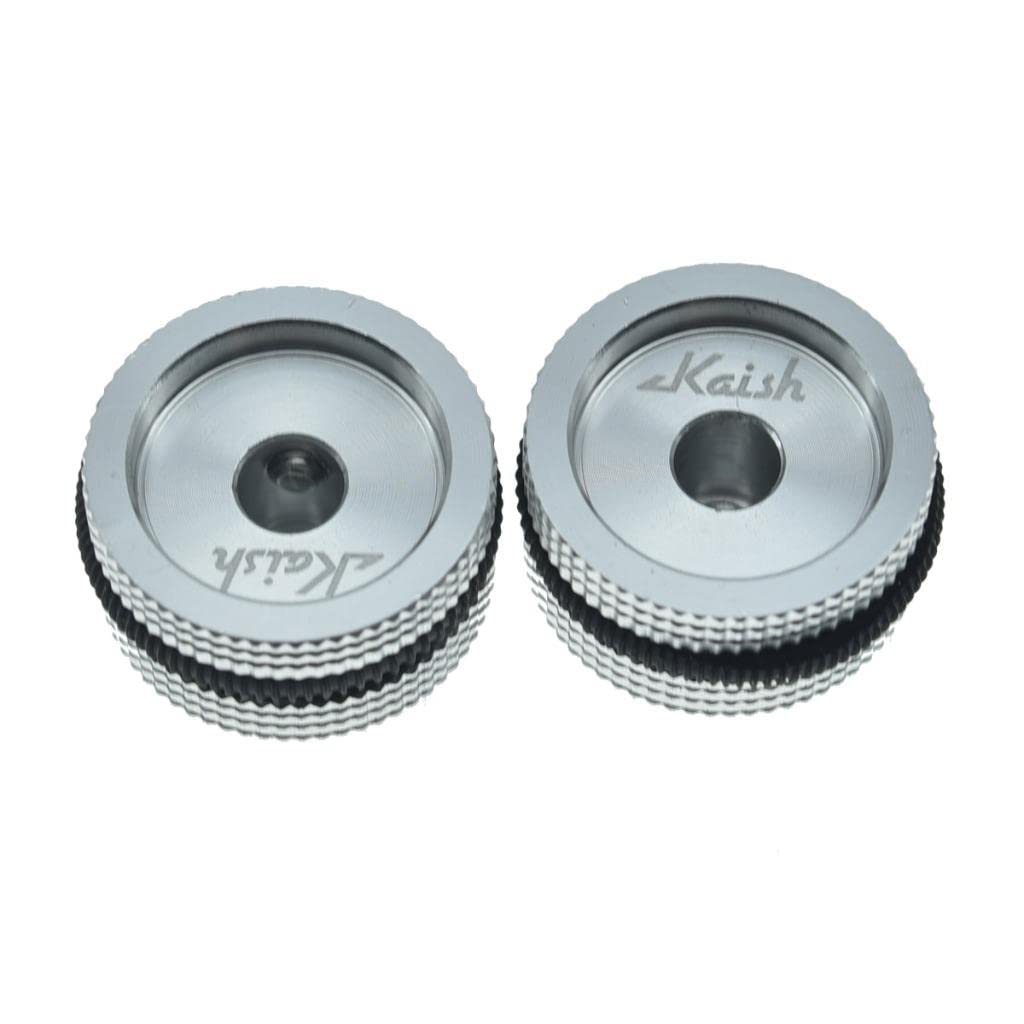 Manopole In Alluminio : Manopola Alluminio Tonda Con Linea Indicatrice Superiore Diametro 20 Mm