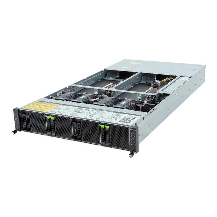 Amazon.com: High Density Server Barebone H233-Z80 rev. AAW1 2U AMD