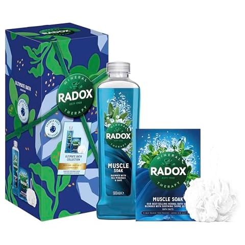 RADOX Ultimate Bath Collection Gift Set Cover