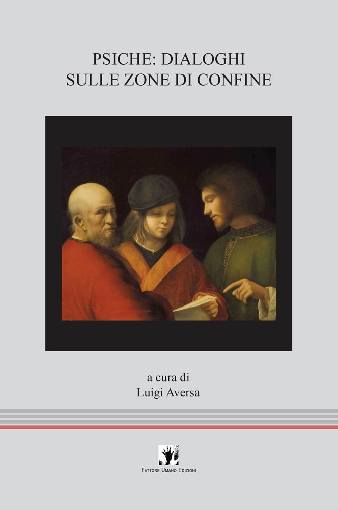 Psiche: Dialoghi Sulle Zone Di Confine - 4