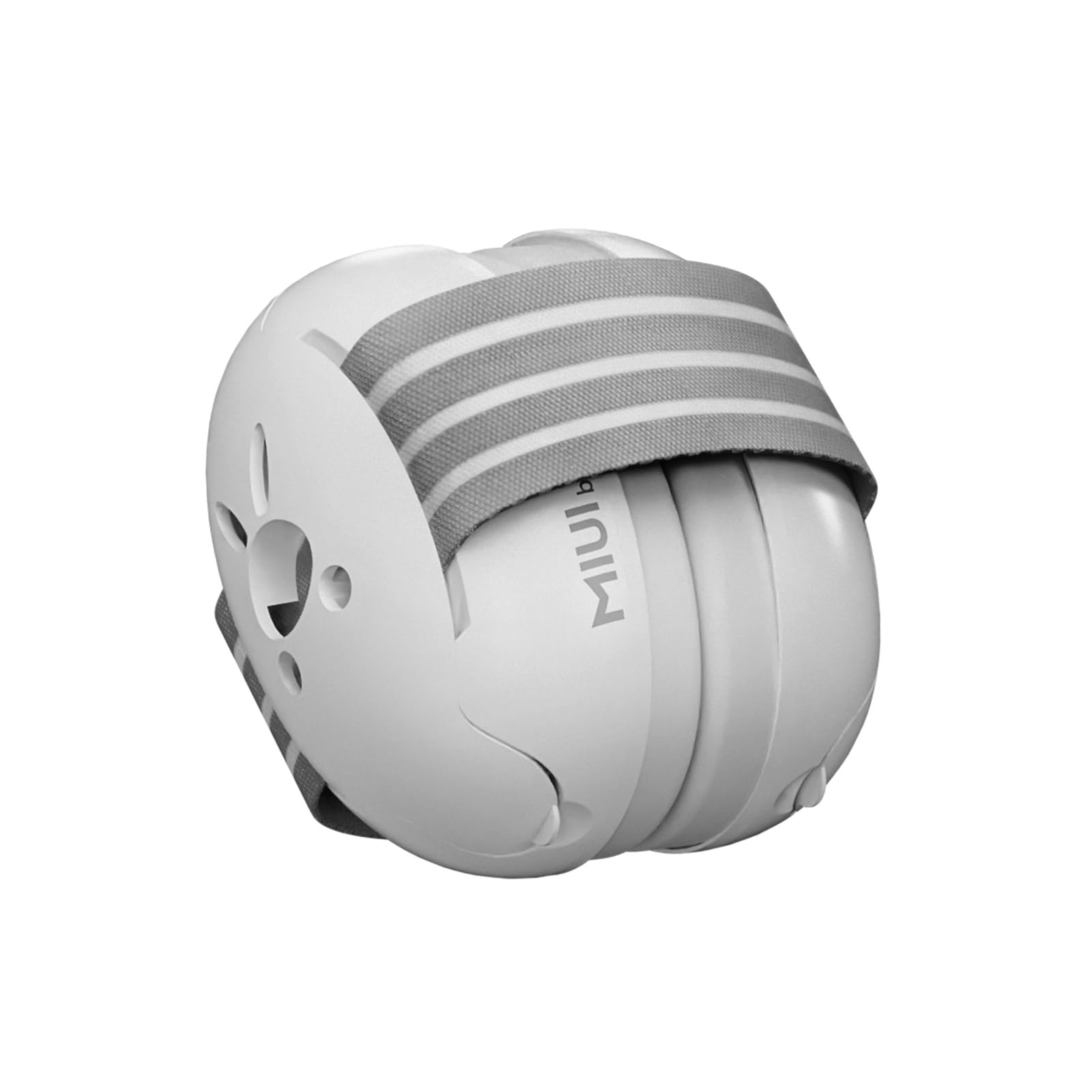 MIUIMuffy Baby Ear Protection Earmuffs for Babies and Toddlers up to 36 Months, Noise Reduction Earmuffs - Comfortable Baby Headphones Against Hearing Damage & Improves Sleep