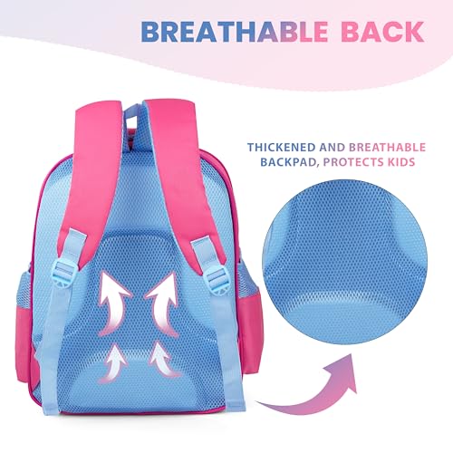 Image of Storite School Bag for Girls Kids 15L