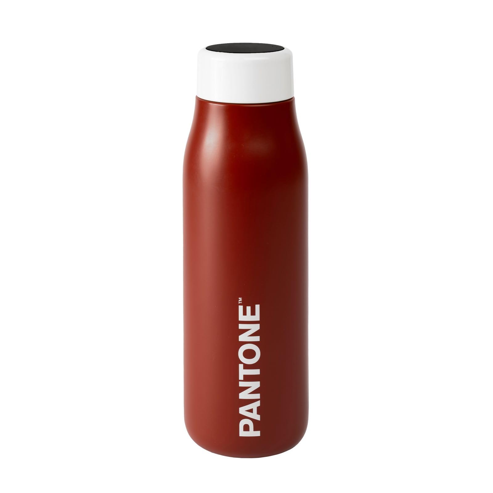 Pantone Borraccia termica barn red, rossa