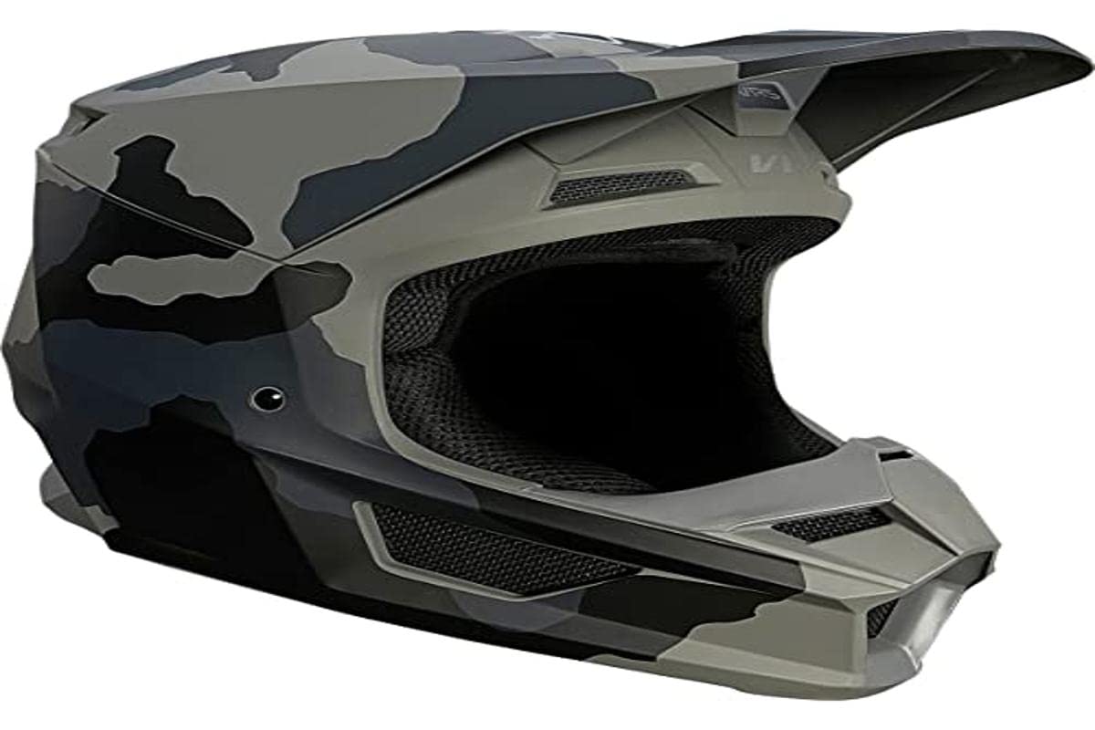 FoxV1 Trev Helmet Camo S