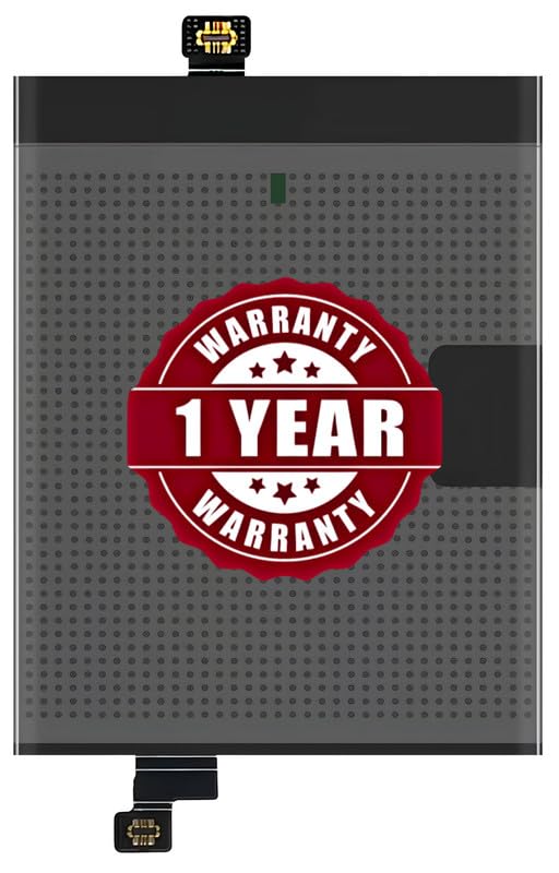 Image of Original B-K7 Battery Compatible for Vivo iQOO 3 5G (I1927, I1928, V1955A) - (4440mAh) - 1 Year Warranty JK1