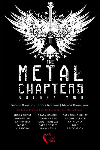 The Metal Chapters: Volume 2