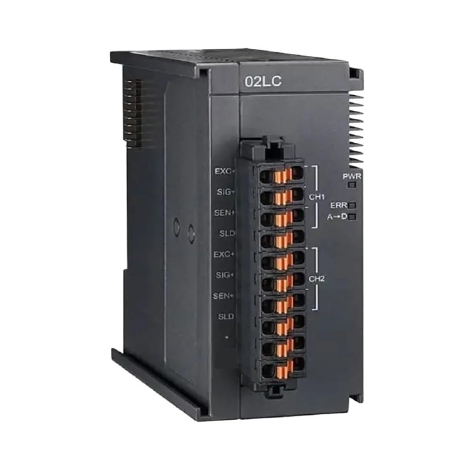 FUYUMIC PLC programmable controller module AS02LC-A