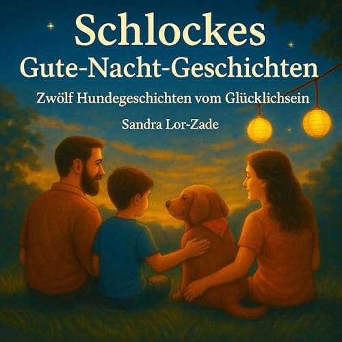 Schlockes Gute-Nacht-Geschichten (Written by Sandra Lor-Zade) episode artwork