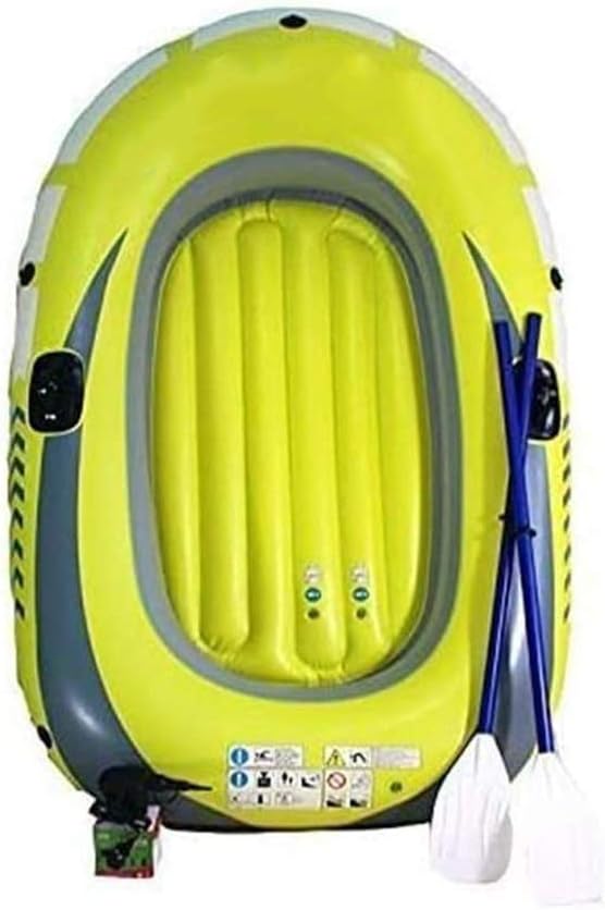 kayak gonfiabile a due persone