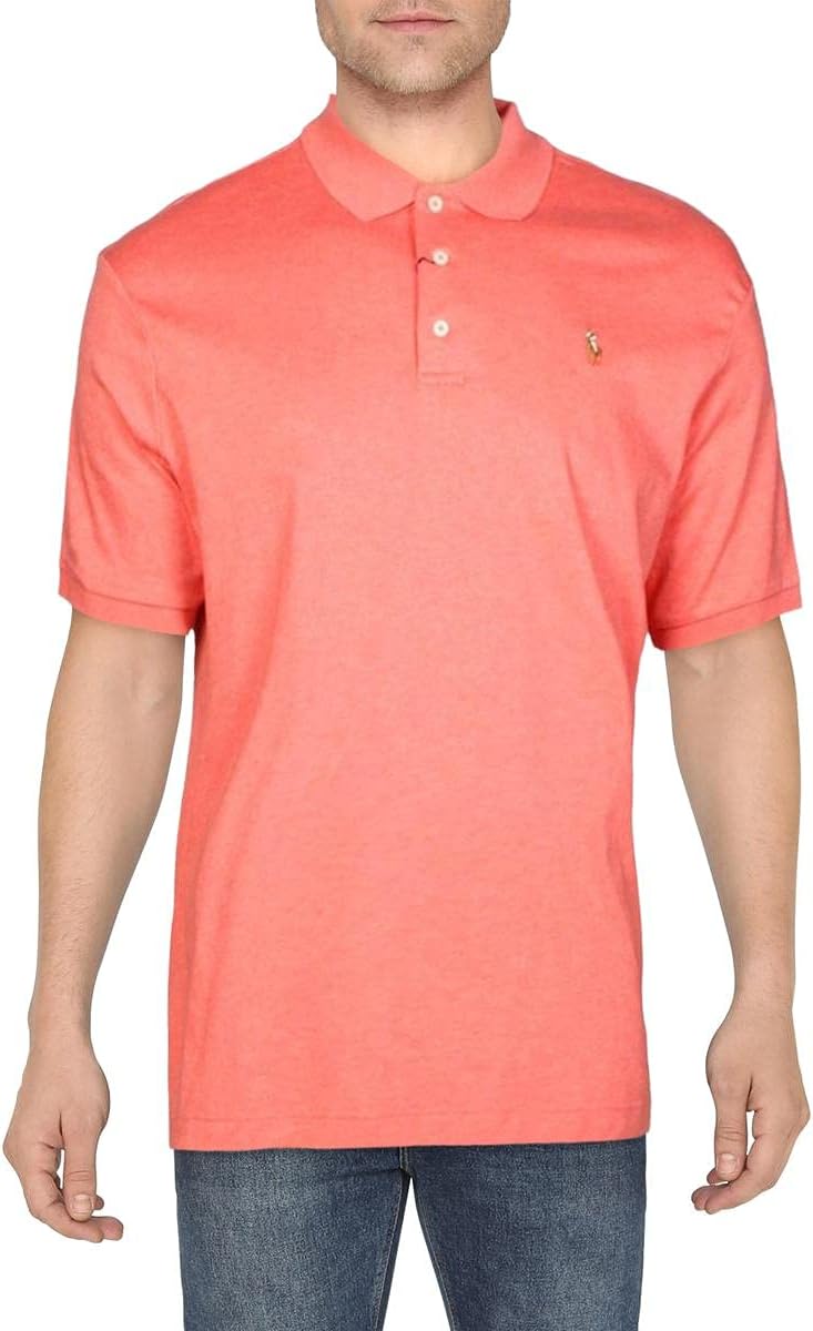 POLO RALPH LAUREN Men's New Classic Fit Polo Shirt