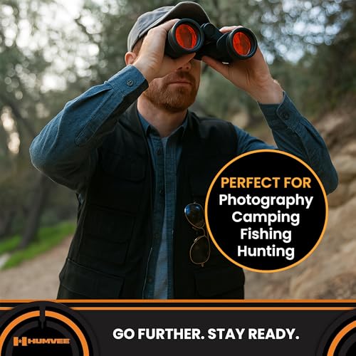 Humvee Photography Utility Vest for Men & Women - Perfect for Safari, Hunting, Fishing, Camping, & Travel - 100% Cotton Gift3
