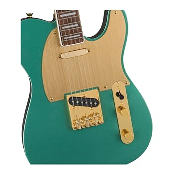 40周年記念モデル スクワイヤ テレキャスター　squier Amazon | Squier by Fender 40th Anniversary Telecaster