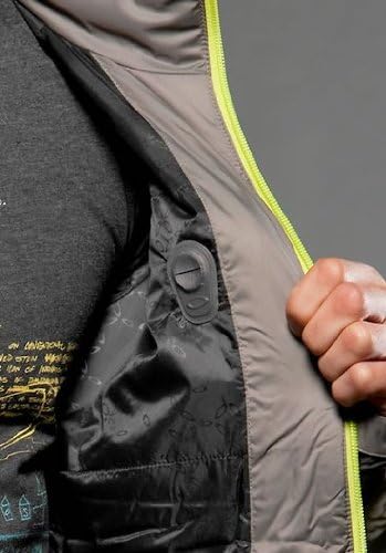 PRY / プライ カーキ パッド入りジャケット PRY プライ Padded Jacket パデットジャケット カーキ2シュウト