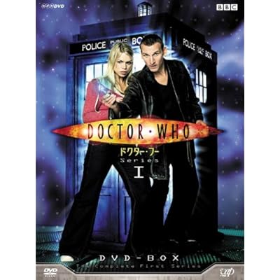 �ɥ��������ա� SeriesI DVD-BOX