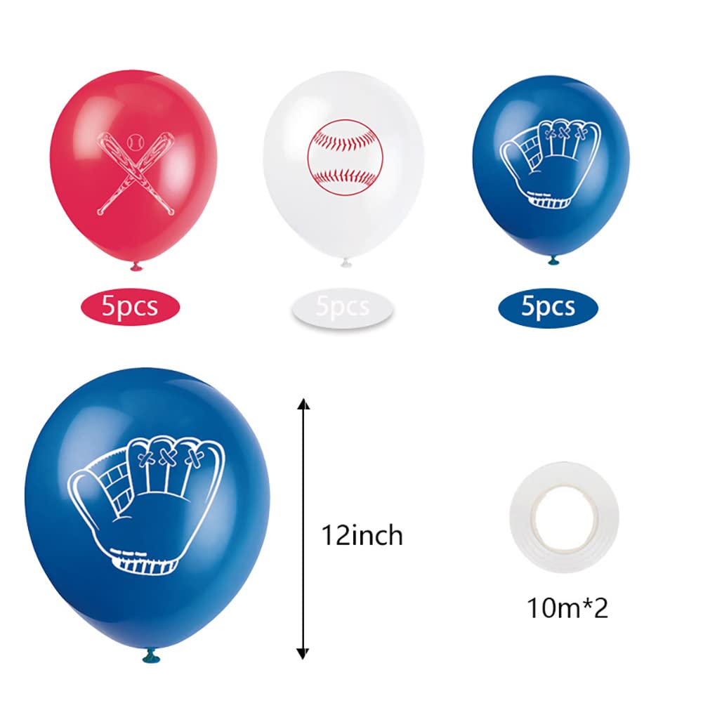 Amazon.co.jp: Mainiusi 誕生日 風船 飾り付け セット 男の子