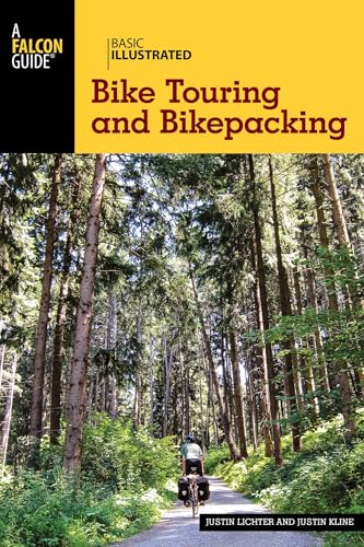 Basic Illustrated Bike Touring and Bikepacking (Basic Illustrated Series)