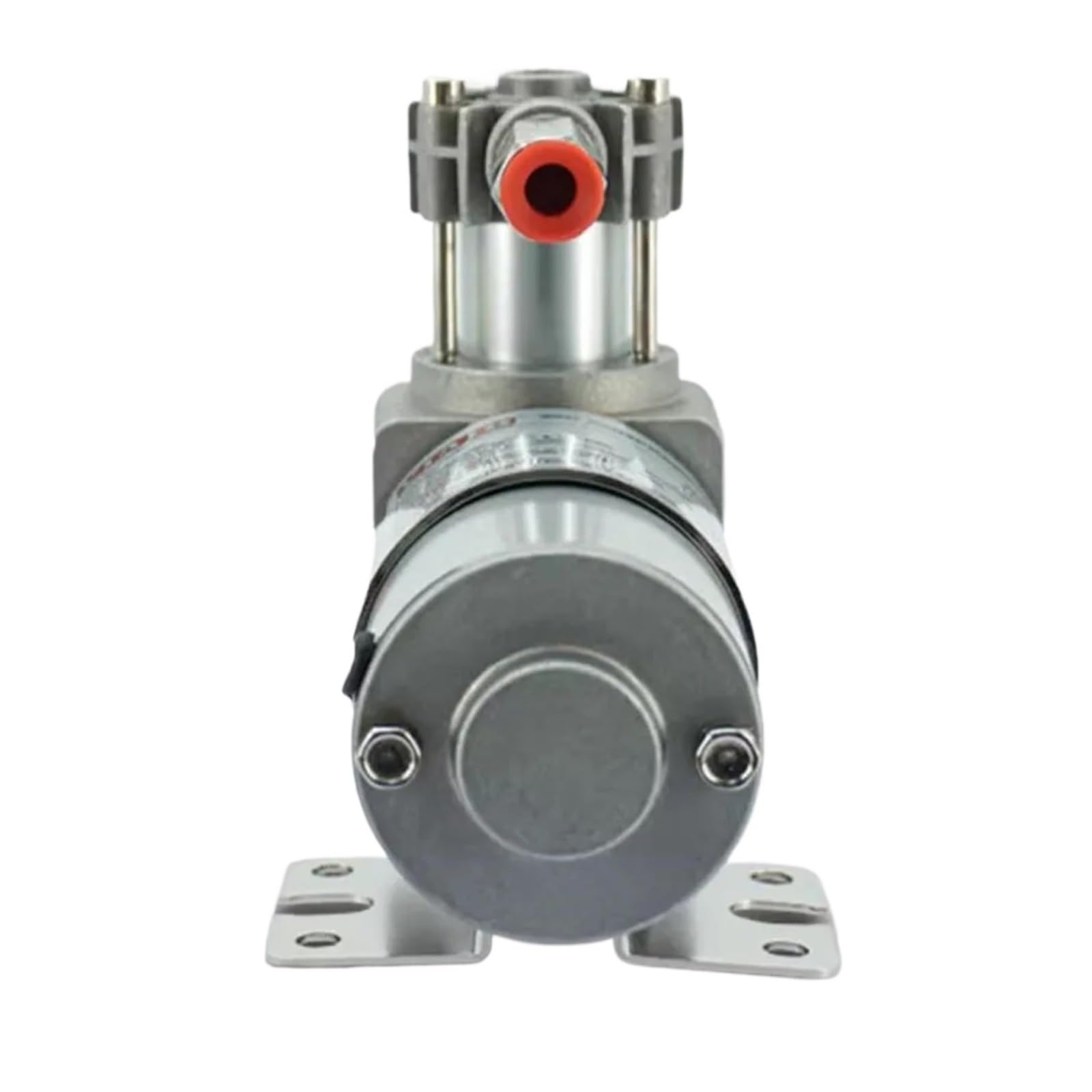 Bezolejowa sprężarka powietrza 95C, DC 24 V, 130 PSI, do siedzeń z zawieszeniem pneumatycznym, modyfikacji pojazdów i systemów czyszczenia Efektywność