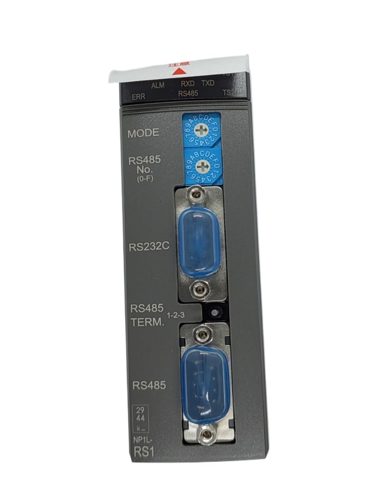 PLC Module NP1L-RS1 For Signal Acquisition And Drive Control In Industrial Automation Equipment