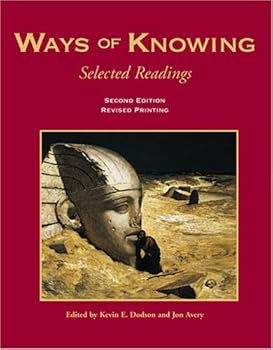 Paperback Ways of Knowing: Selected Readings Book