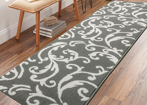 Hallway Runner Rug Non Slip Rudysonguide-20er Backing