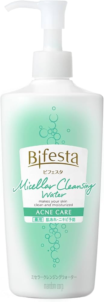 Amazon | Bifesta(ビフェスタ) 【医薬部外品】 ミセラークレンジング