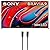 Sony K85XR90 85 Inch XR90 Series Bravia Mini LED HDR QLED 4K Google TV with an Austere 7S-8KHD2-2.5M VII Series 2.5m Premium Braided 8K HDMI Cable (2024)