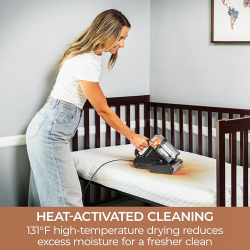 Image of Kenmore Bed Mattress Vacuum with UV-C Light & HEPA Filter