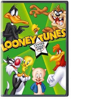 DVD Looney Tunes Center Stage Vol. 2 (DVD) Book