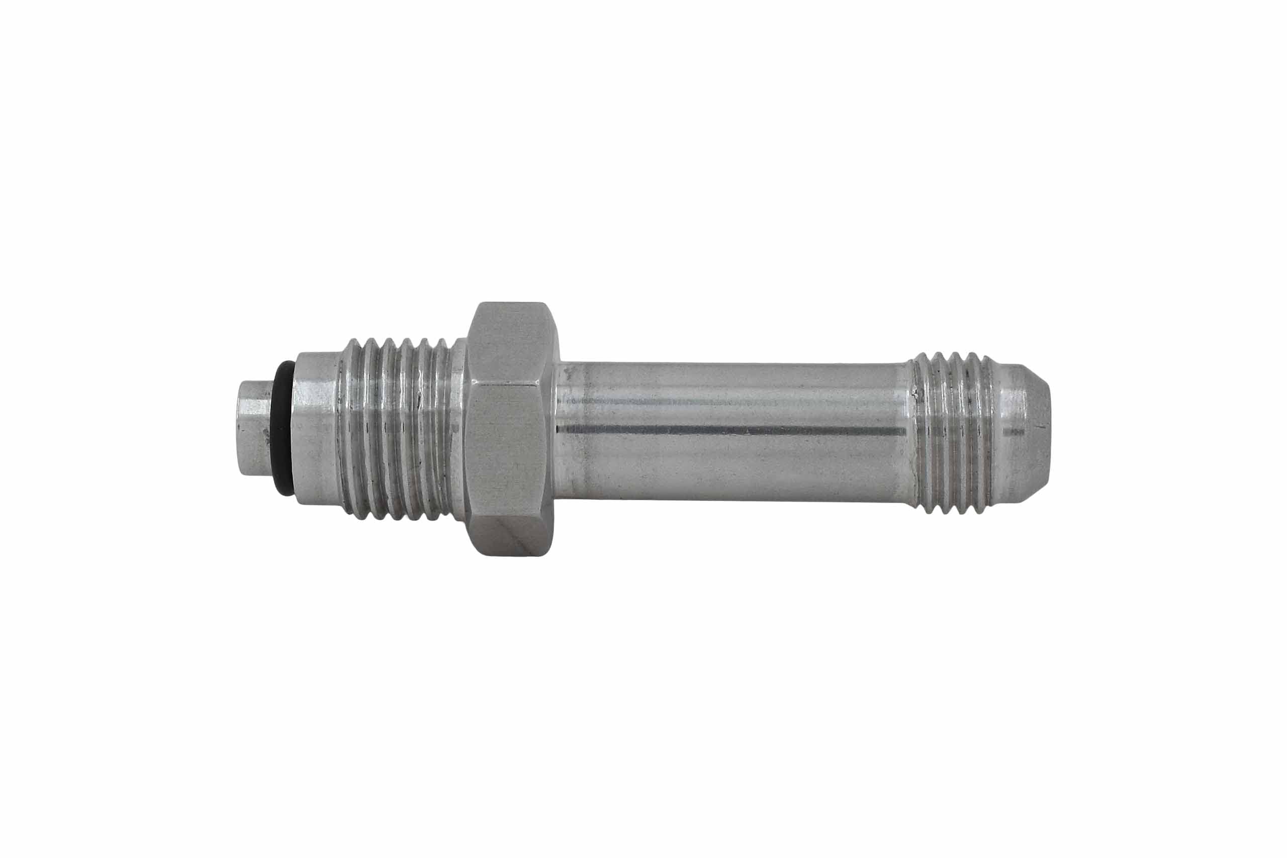 Adaptador Dirección Asistida 6AN Macho A Rosca M16x1.5 | LencoolRacing Junta Tórica Incluida