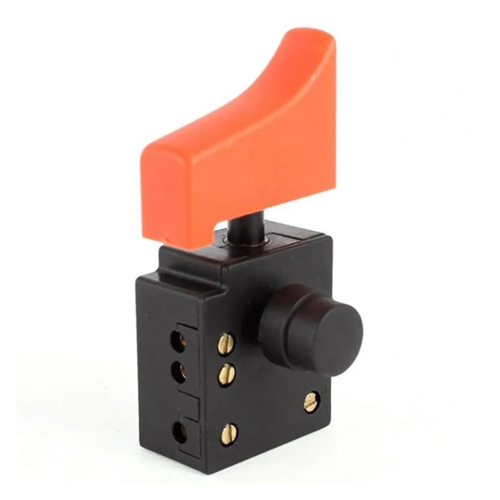 VXAXPOHZA 6A 250V AC 12A 125V AC 4 Terminals 1NA 1NC Trigger Switch