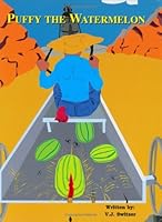 Puffy the Watermelon 0975354205 Book Cover