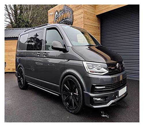 Remplacement rétroviseur latéral Transporter T5 T6 carbone