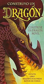 Hardcover Construyo un dragón Book
