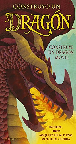 Larousse Libro Construyo un dragón (SIN COLECCION)