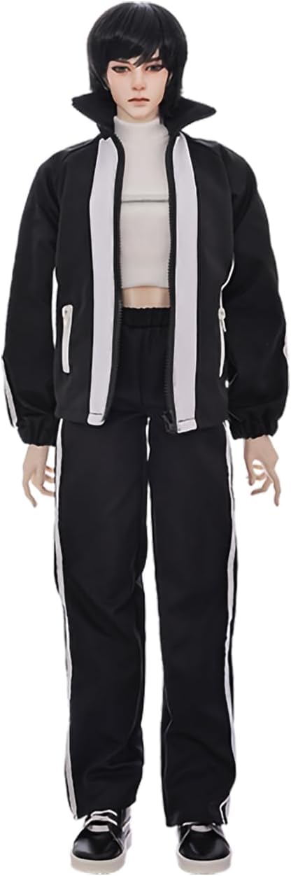 Oueneifs 1/3 Carsonbjd Bjd Doll Fullset A Sport Cool Style Resin Toy for 15+ Years Old