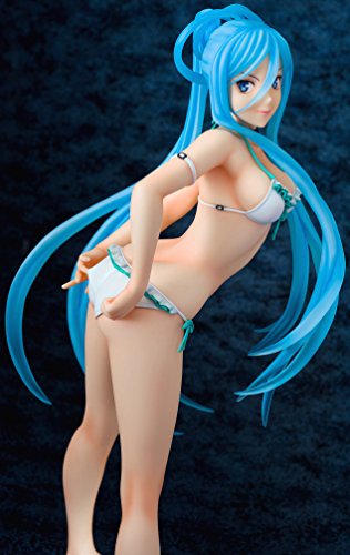 Aoshima Arpeggio Of Blue Steel: Ars Nova: Takao (Swimsuit Version) 1:4 Scale Pvc Figure Statue #TOP5