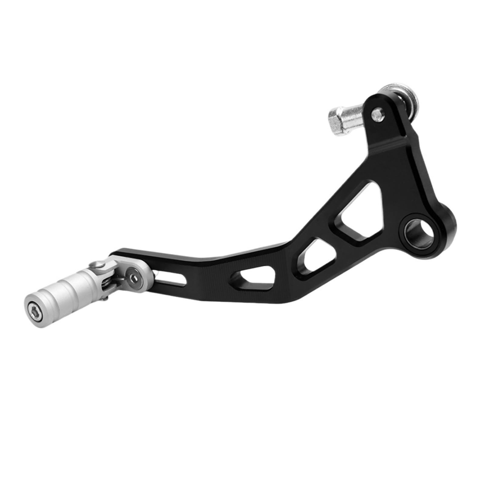 XNJIADVSY Compatible with Kawasaki Z650 Z650RS NINJA650 Z 650 2017-2024 2021 2022 2023(Silver)