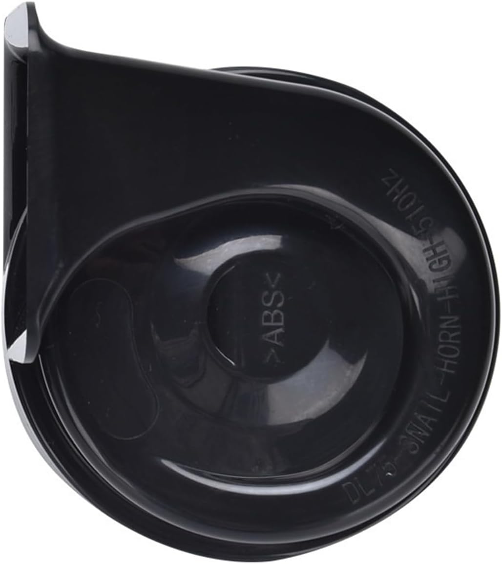 Waterproof Whistle Snail Horn Universal 12V Car Electronic Super Loud High Bass